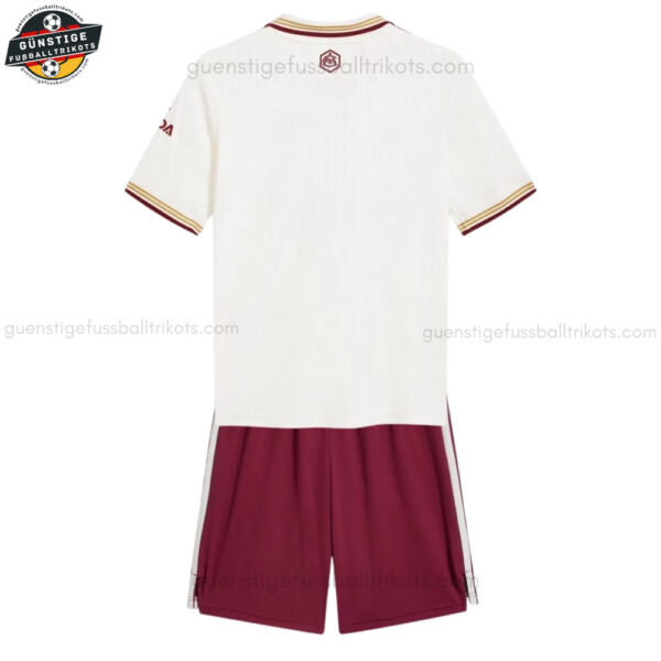 Arsenal Ausweichtrikot-Set für Kinder 2025/26