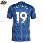 Arsenal TROSSARD 19 Auswärtstrikot für Herren 2025/26