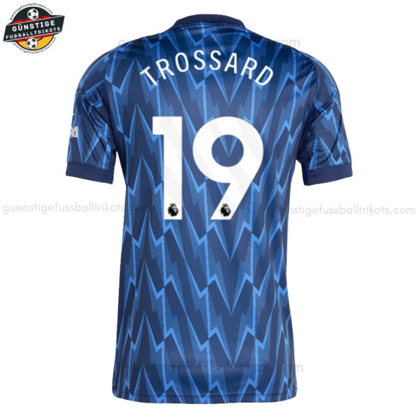 Arsenal TROSSARD 19 Auswärtstrikot für Herren 2025/26