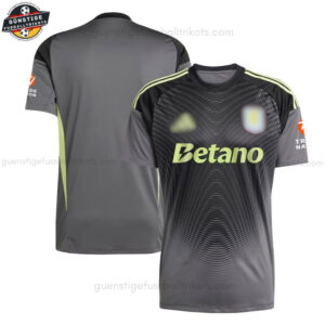 Aston Villa Torwarttrikot für Herren 2025/26