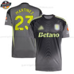 Aston Villa MARTINEZ 23 Torwarttrikot für Herren 2025/26
