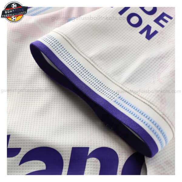 Aston Villa Ausweichtrikot für Herren 2025/26