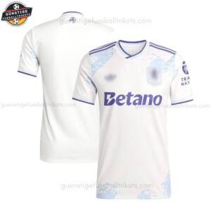 Aston Villa Ausweichtrikot für Herren 2025/26