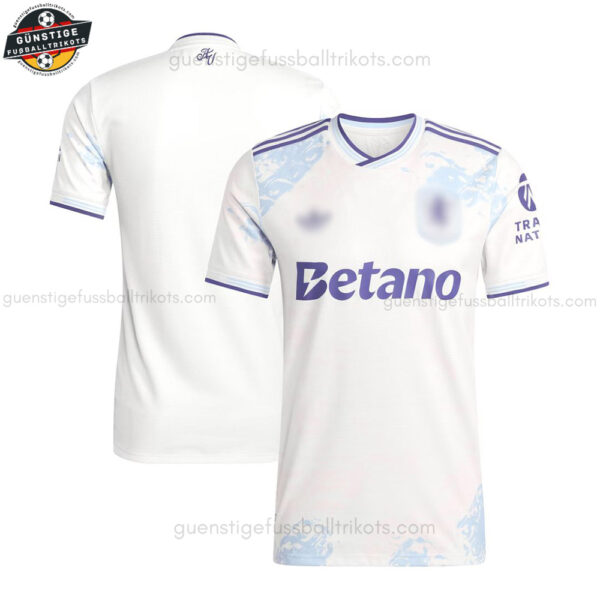 Aston Villa Ausweichtrikot für Herren 2025/26