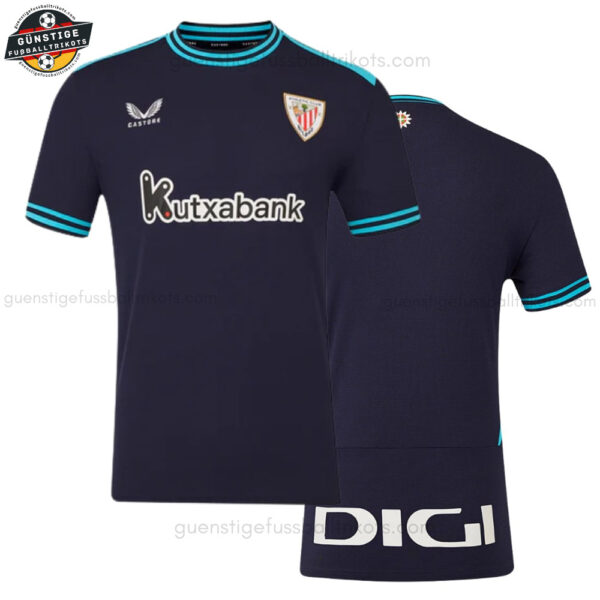 Athletic Bilbao Auswärtstrikot für Herren 2025/26