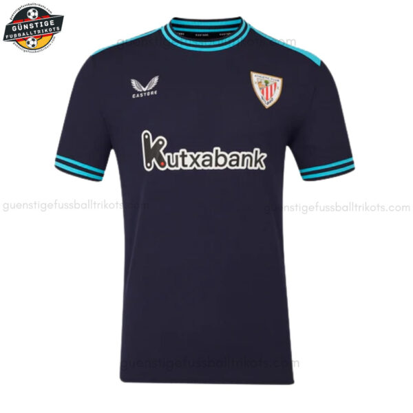 Athletic Bilbao Auswärtstrikot für Herren 2025/26