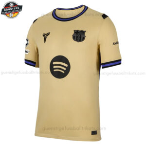 GFT_Barcelona Away 25 26 Men Football Shirt -2
