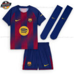 FC Barcelona RASHFORD 14 Heimtrikot-Set für Kinder 2025/26