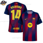 FC Barcelona RASHFORD 14 Heimtrikot für Herren 2025/26