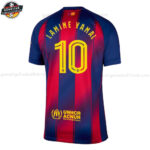 FC Barcelona LAMINE YAMAL 10 Heimtrikot für Herren 2025/26
