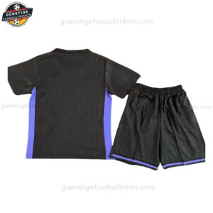 Barcelona x Kobe Bryant Fußballtrikot Kinder Set 25/26 - Back view