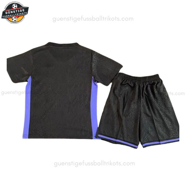 FC Barcelona x Kobe Bryant Fußballtrikot-Set für Kinder 2025/26 - Fan Version