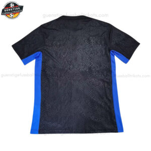 Barcelona x Kobe Bryant Herren Fußballtrikot 25/26 - Back view