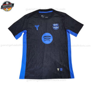 FC Barcelona x Kobe Bryant Fußballtrikot für Herren 2025/26 - Fan Version