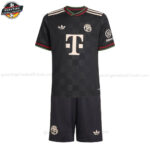 Bayern München Champions League Trikot Set für Kinder 2025/26