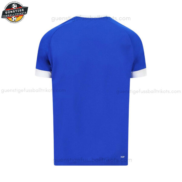 Cardiff City Heim Fußballtrikot für Herren 2025/26 - Fan Version