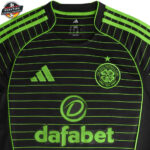 Celtic Auswärtstrikot für Herren 2025/26