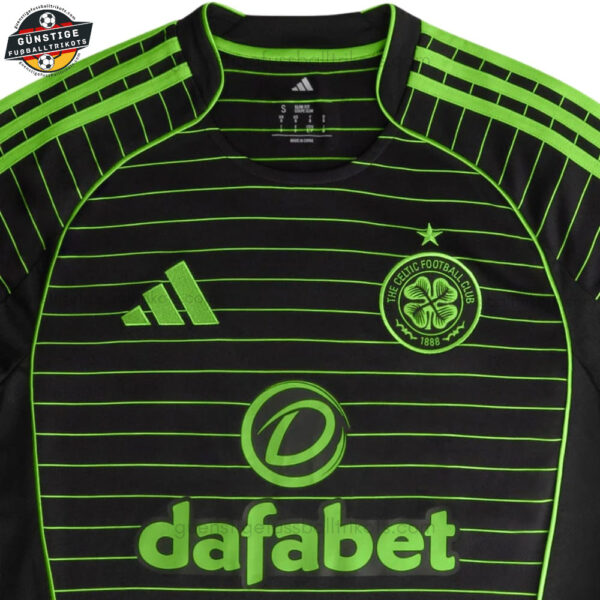 Celtic Auswärtstrikot für Herren 2025/26