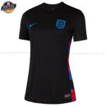 England Lionesses CHAMPIONS 25 Auswärtstrikot für Frauen 2025/26