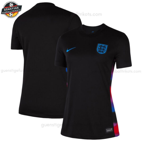 England Lionesses Auswärtstrikot für Frauen 2025/26