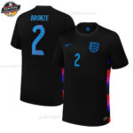 England BRONZE 2 Auswärtstrikot für Frauen 2025/26