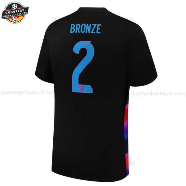 England BRONZE 2 Auswärtstrikot für Frauen 2025/26