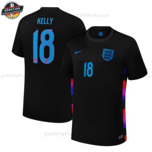England KELLY 18 Auswärtstrikot für Frauen 2025/26
