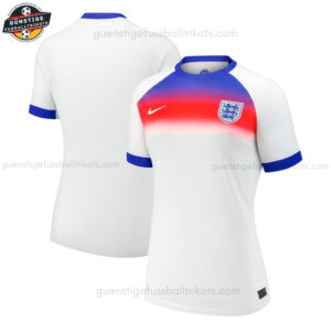 England Lionesses Heimtrikot für Frauen 2025/26