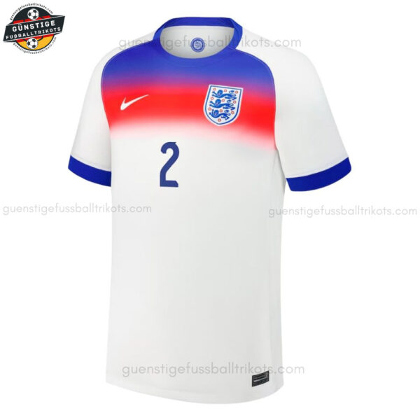 England BRONZE 2 Heimtrikot für Frauen 2025/26