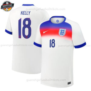 England KELLY 18 Heimtrikot für Frauen 2025/26