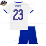 England Lionesses RUSSO 23 Heimtrikot-Set für Kinder 2025/26
