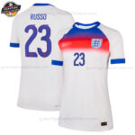 England Lionesses RUSSO 23 Heimtrikot für Frauen 2025/26
