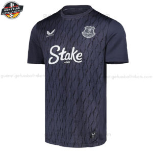 Everton PICKFORD 1 Auswärts Torwarttrikot für Herren 25/26 -Front view