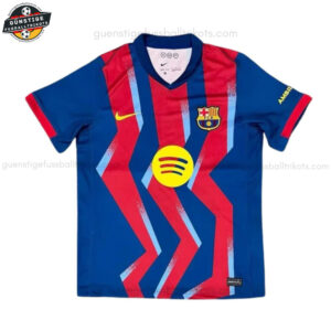 FC Barcelona El Clasico Viertertrikot für Herren 2025/26