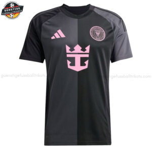 Inter Miami Herren DE PAUL 7 Auswärts fußballtrikot 25/26 - Front view