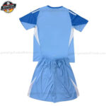 Inter Miami Blaues Torwarttrikot-Set für Kinder 2025/26