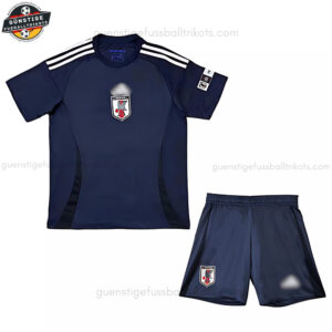 Japan Heimtrikot-Set für Kinder 2025/26