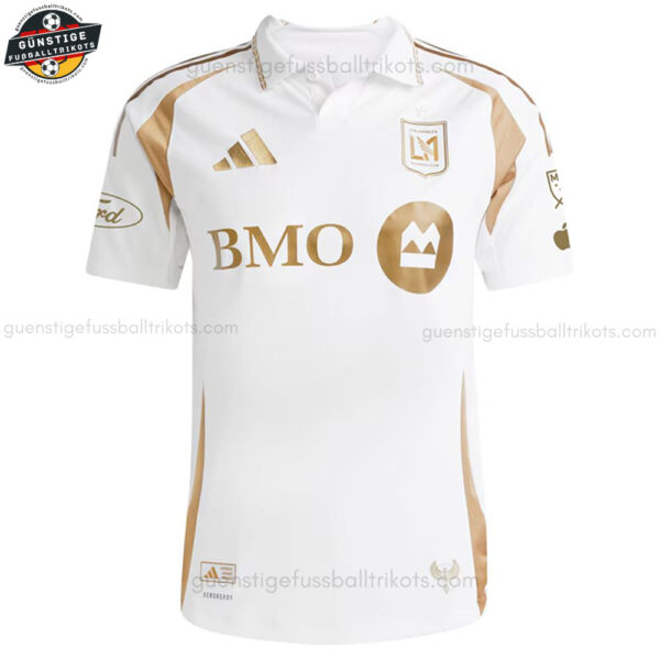Los Angeles Auswärts Fußballtrikot für Herren 2025/26
