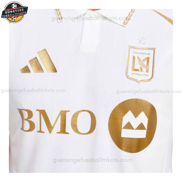 Los Angeles Auswärts Fußballtrikot für Herren 2025/26