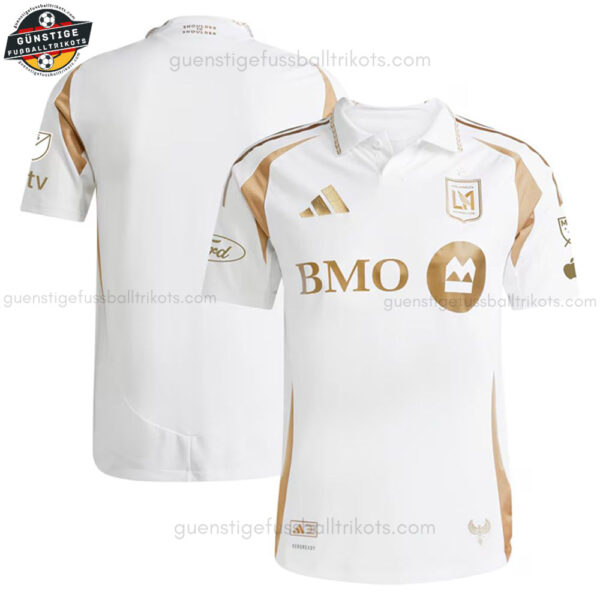 Los Angeles Auswärts Fußballtrikot für Herren 2025/26