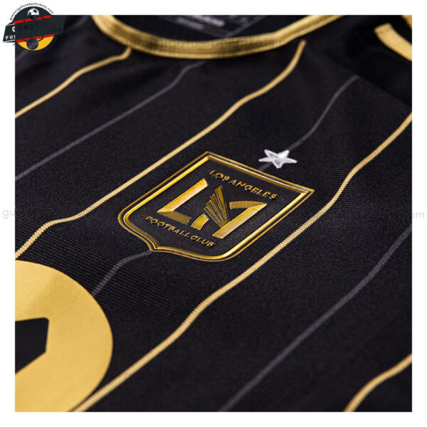 Los Angeles Heim Fußballtrikot für Herren 2025/26 - Fan Version
