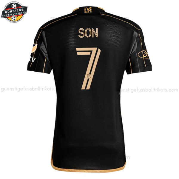 Los Angeles SON 7 Heim Fußballtrikot für Herren 2025/26