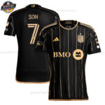 Los Angeles SON 7 Heim Fußballtrikot für Herren 2025/26