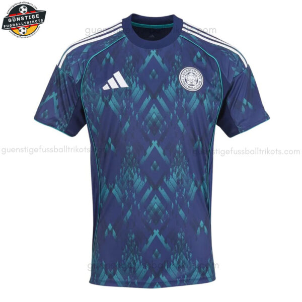 Leicester City Auswärtstrikot für Herren 2025/26