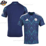 Leicester City Auswärtstrikot für Herren 2025/26