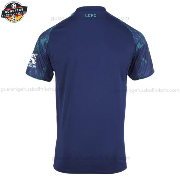 Leicester City Auswärtstrikot für Herren 2025/26