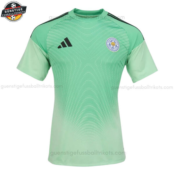 Leicester City Torwarttrikot für Herren 2025/26