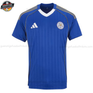 Leicester City Heimtrikot für Herren 2025/26 - Front view