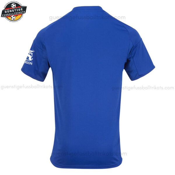 Leicester City Heimtrikot für Herren 2025/26