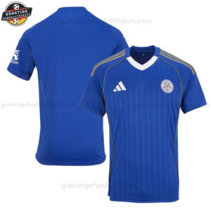 Leicester City Heimtrikot für Herren 2025/26